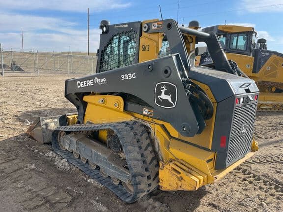 Image of John Deere 333G equipment image 3