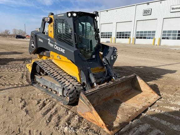 Image of John Deere 333G equipment image 1