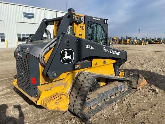 Image of John Deere 333G equipment image 2