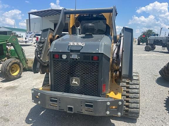 Image of John Deere 333G equipment image 3