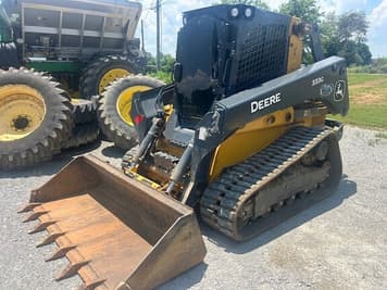 Main image John Deere 333G