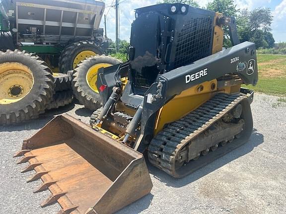 Image of John Deere 333G Primary image