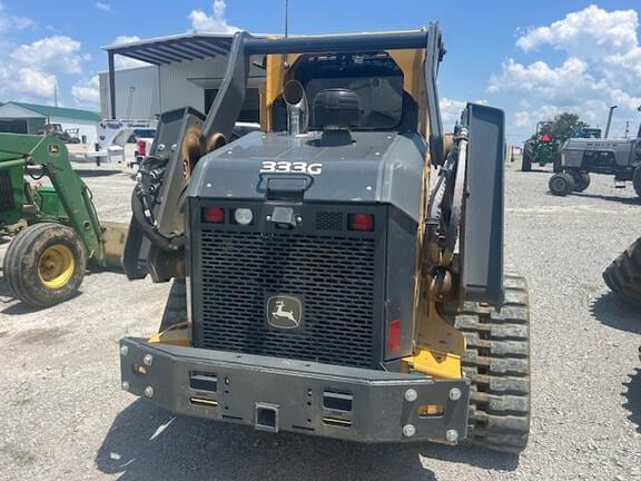 Image of John Deere 333G equipment image 2