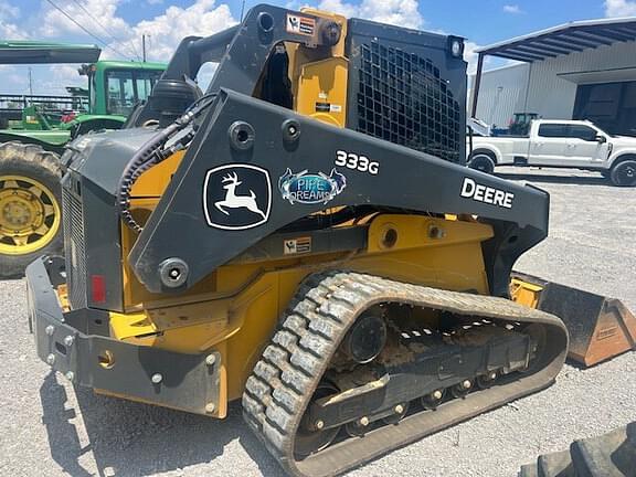 Image of John Deere 333G equipment image 4