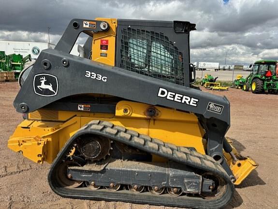 Image of John Deere 333G equipment image 2