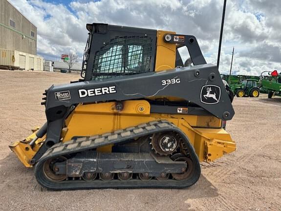 Image of John Deere 333G equipment image 3