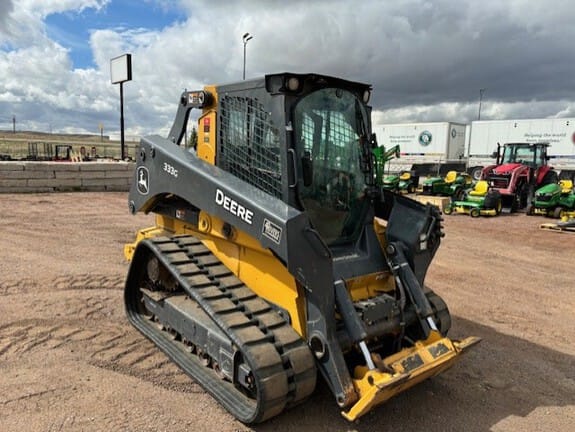 Main image John Deere 333G