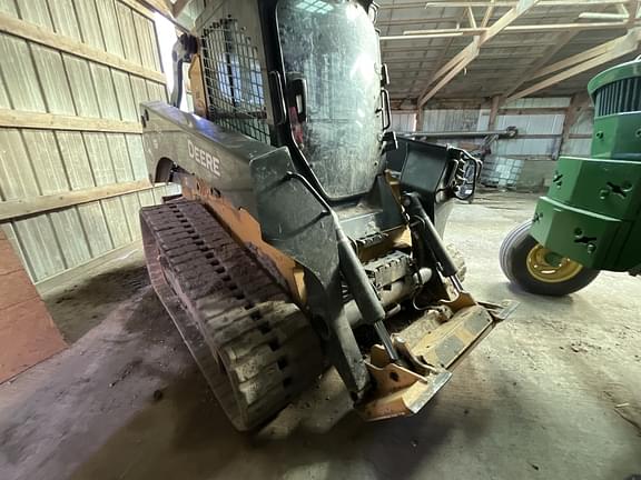 Image of John Deere 333G equipment image 4