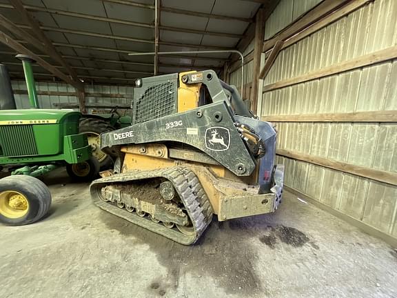 Image of John Deere 333G equipment image 1