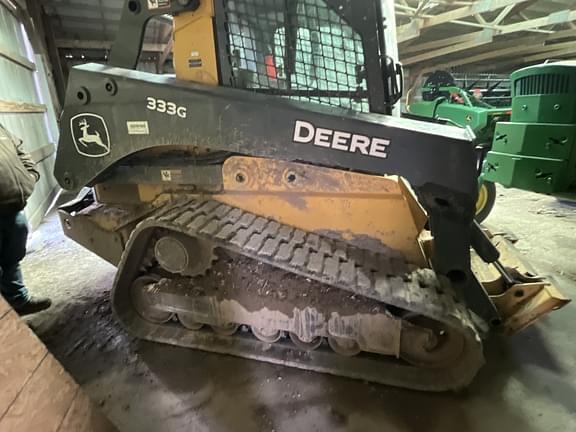 Image of John Deere 333G equipment image 2