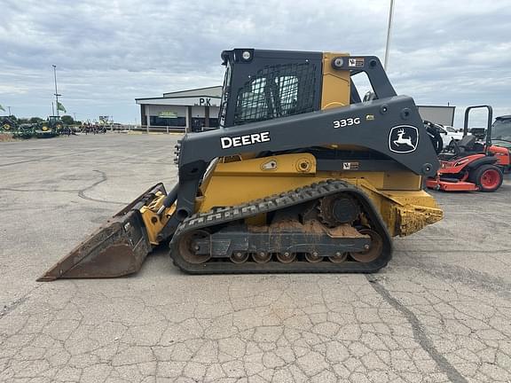 Image of John Deere 333G equipment image 1