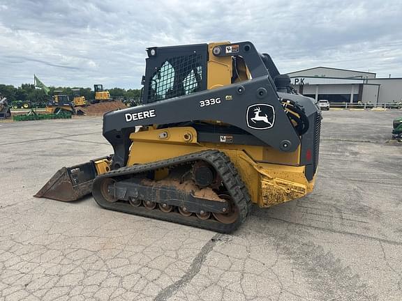Image of John Deere 333G equipment image 2