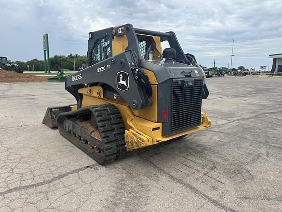Image of John Deere 333G equipment image 3