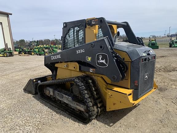 Image of John Deere 333G equipment image 4