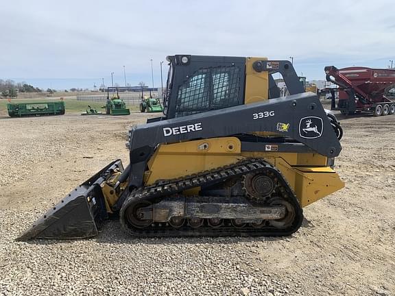 Image of John Deere 333G equipment image 3