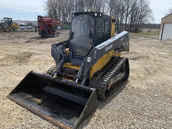 Image of John Deere 333G equipment image 2