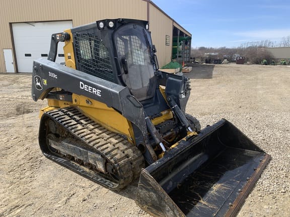 2021 John Deere 333G Equipment Image0