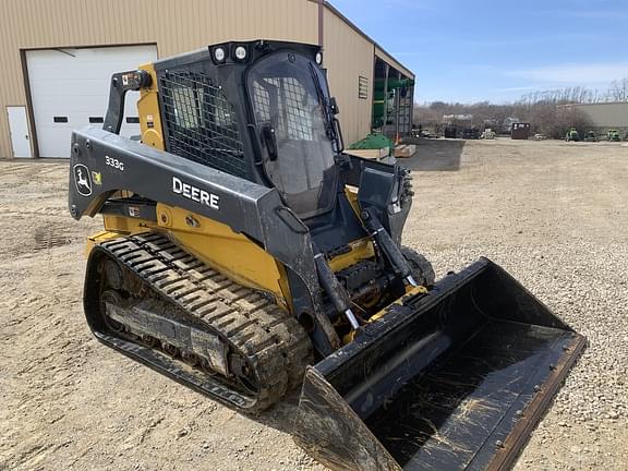 Image of John Deere 333G Primary image