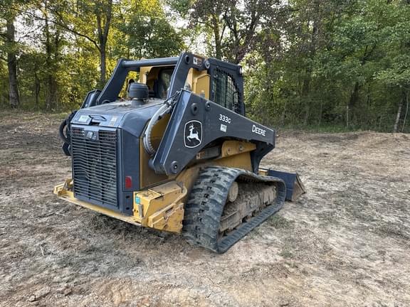Image of John Deere 333G equipment image 4
