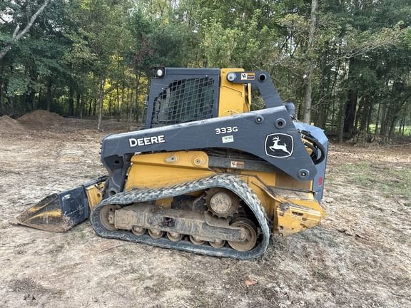 2021 John Deere 333G Equipment Image0