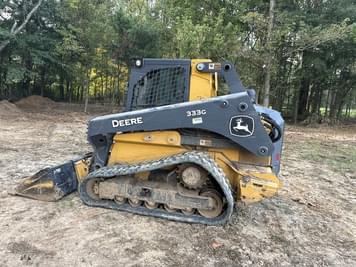 Main image John Deere 333G