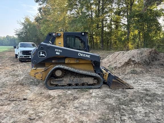 Image of John Deere 333G equipment image 2