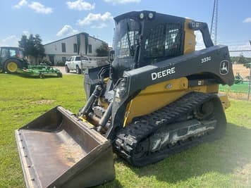 Main image John Deere 333G