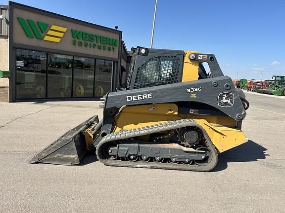 Image of John Deere 333G equipment image 1