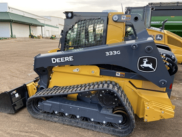 Main image John Deere 333G
