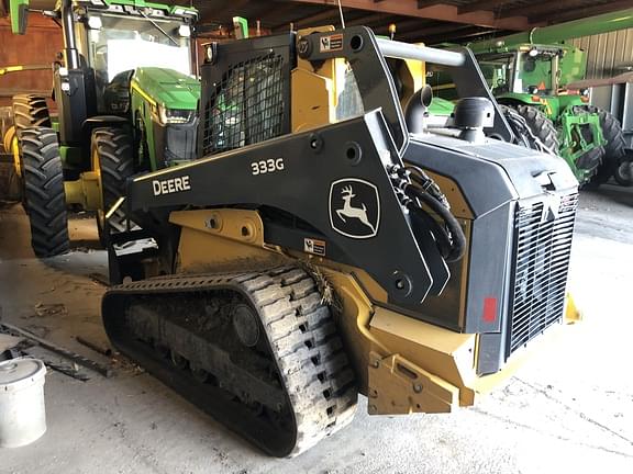 Image of John Deere 333G equipment image 3