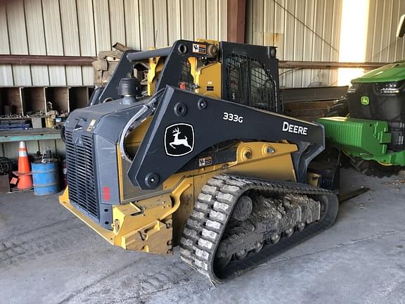 Image of John Deere 333G equipment image 1