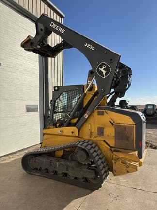 Image of John Deere 333G equipment image 1
