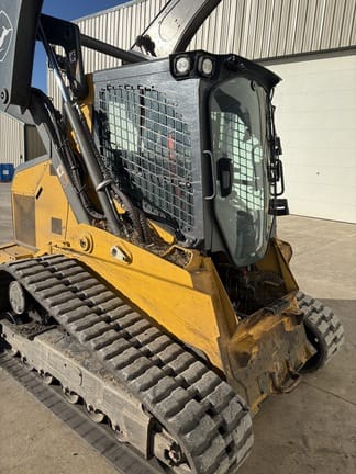 2021 John Deere 333G Equipment Image0