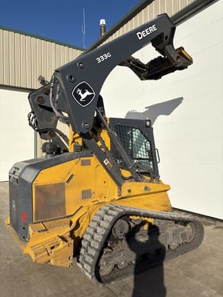 Image of John Deere 333G equipment image 3