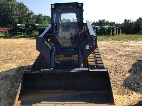Image of John Deere 333G equipment image 4