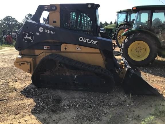 Image of John Deere 333G Primary image