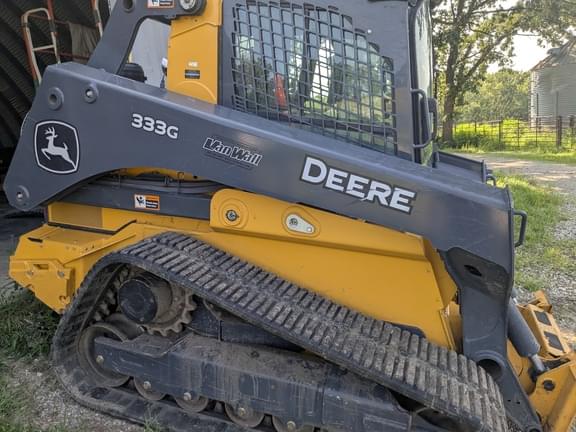 Image of John Deere 333G equipment image 3