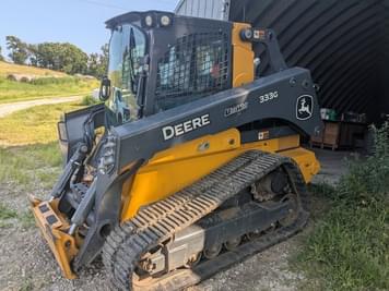 Main image John Deere 333G