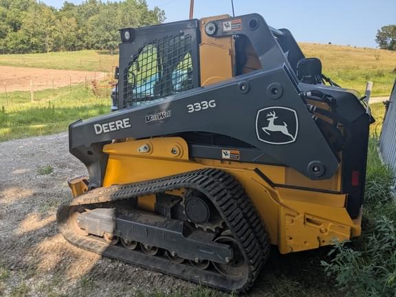 Image of John Deere 333G equipment image 1