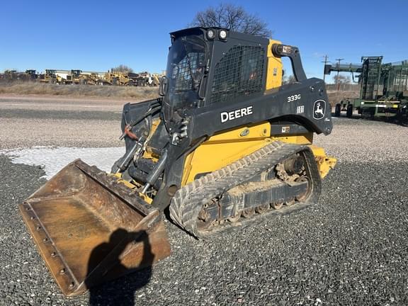 Image of John Deere 333G equipment image 1