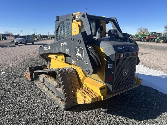 Image of John Deere 333G equipment image 4