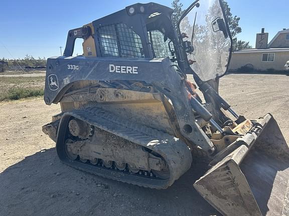 Image of John Deere 333G equipment image 1