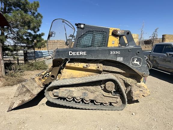 Image of John Deere 333G equipment image 2