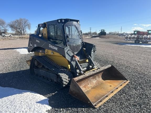 Image of John Deere 333G equipment image 2