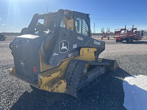 Image of John Deere 333G equipment image 4