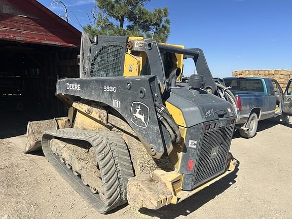 Image of John Deere 333G equipment image 4