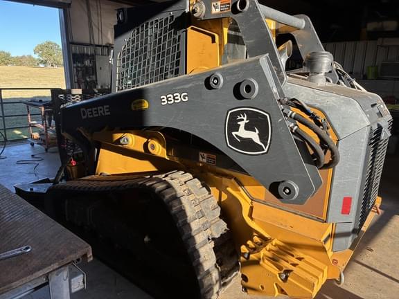 Image of John Deere 333G equipment image 1