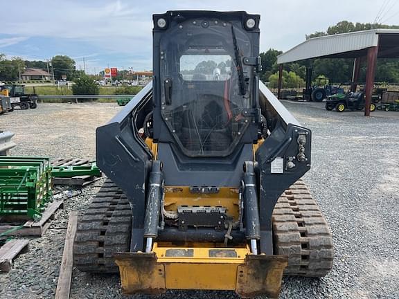 Image of John Deere 333G equipment image 3