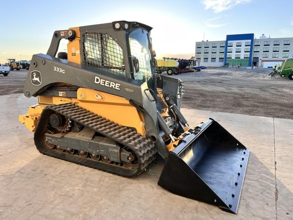 Image of John Deere 333G equipment image 1