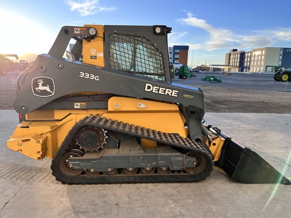 2021 John Deere 333G Image